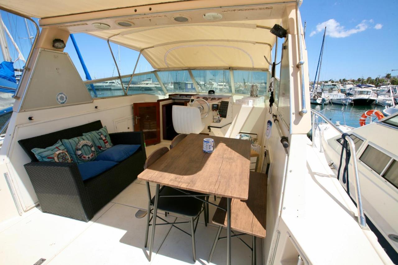 Piper'S Boat Alghero Exterior photo