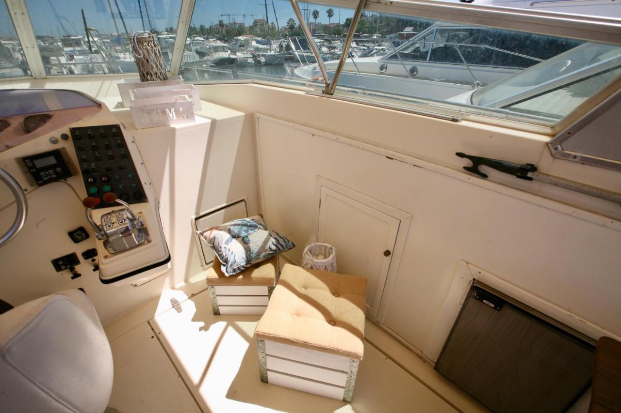 Piper'S Boat Alghero Exterior photo