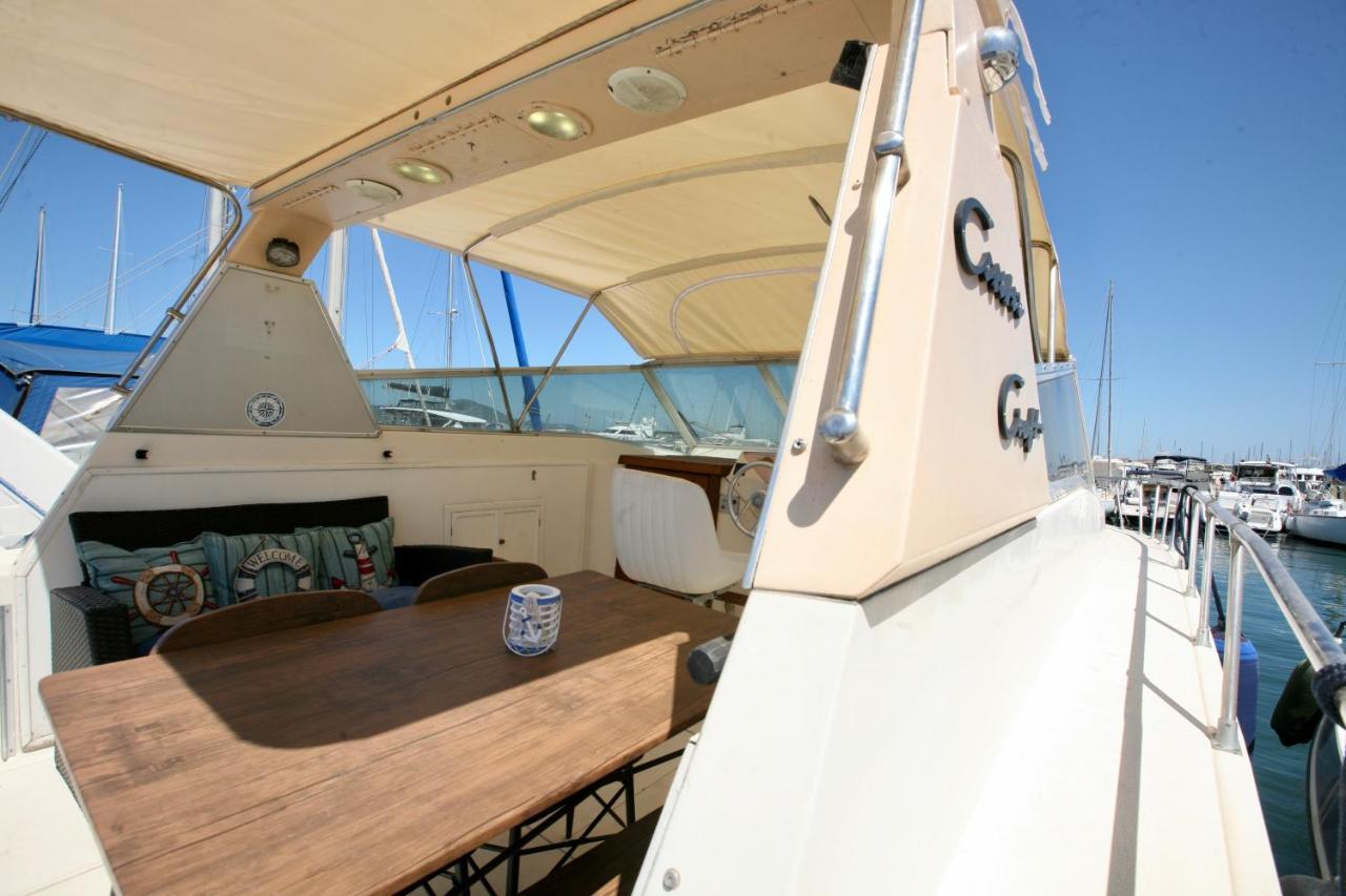 Piper'S Boat Alghero Exterior photo
