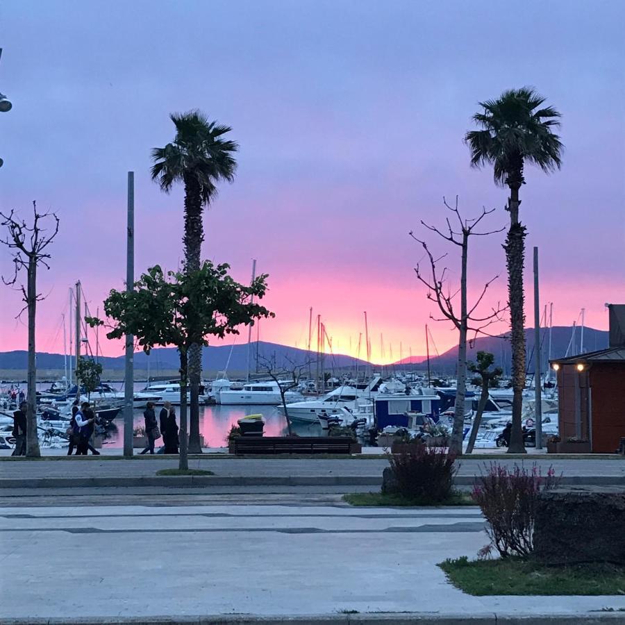 Piper'S Boat Alghero Exterior photo