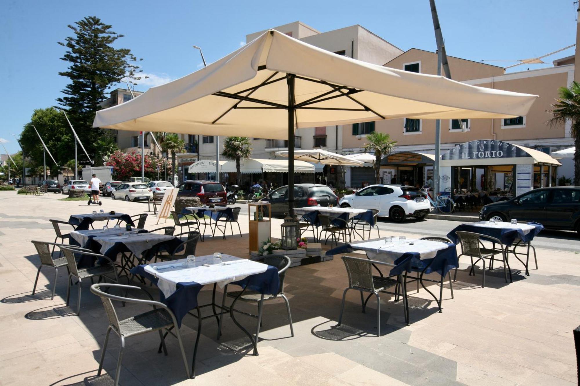 Piper'S Boat Alghero Exterior photo