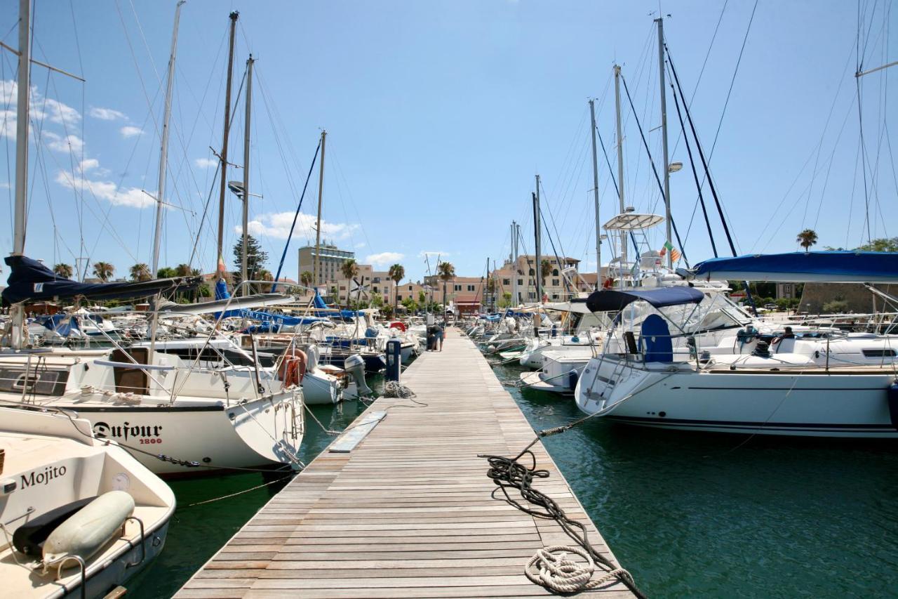 Piper'S Boat Alghero Exterior photo