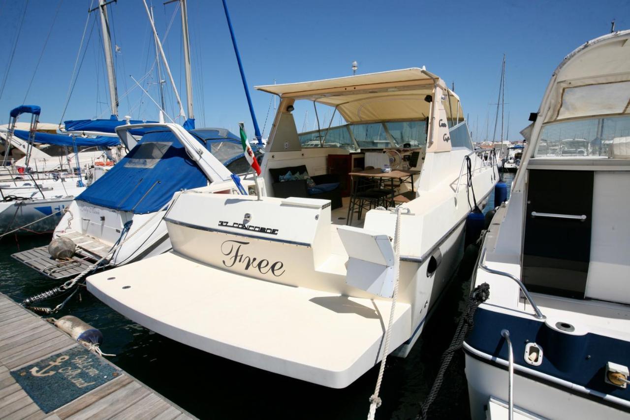 Piper'S Boat Alghero Exterior photo