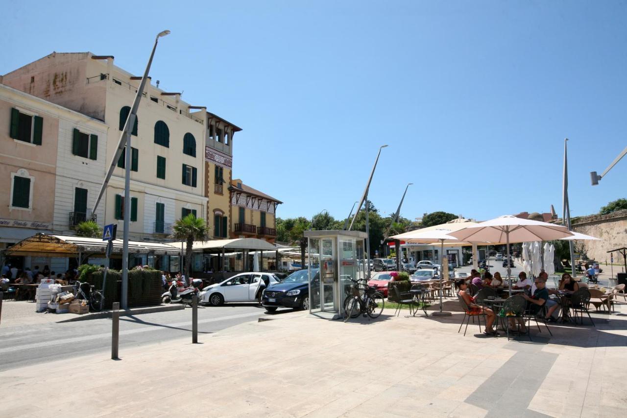 Piper'S Boat Alghero Exterior photo